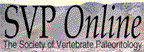 The Society of Vertebrate Paleontology