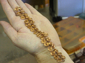 Copper Bracelet