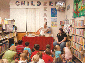 MLMS Children in Class