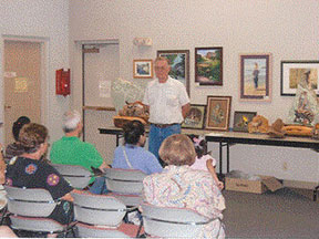 MLMS Club Demonstration