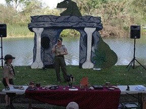 MLMS Event Demonstration