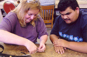 Putting Together Jewelry