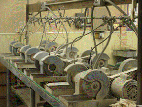 Stone Grinding Wheels
