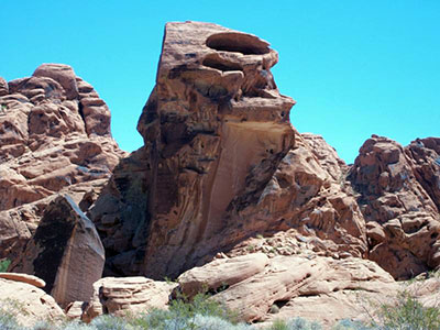 awesome rock towers